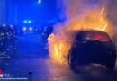 D: Ruhiger Jahreswechsel im LK Neunkirchen → Ehrenamtliche Kräfte meistern 11 Einsätze in der Silvesternacht