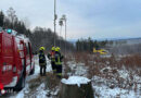Nö: Tödlicher Forstunfall in Kirchstetten → Rettungshubschrauber-Besatzung kann Unglücksort finden