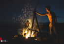 Sicheres Feuer machen bei Outdoor-Trip: Worauf man achten sollte