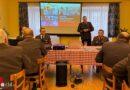 Nö: Feuerwehr Immendorf hält Jahresvollversammlung mit Rückblick 2024 ab