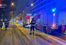 Bayern: Schnee – Regen – Rutschgefahr und Einsätze in München