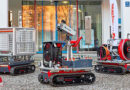 Rosenbauer liefert den 100. RTE Robot an den Landkreis München