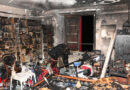D: Frau (78) und Hund bei Feuer im Schlafzimmer in Schaffhausen ums Leben gekommen