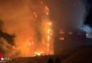 Türkei: 76 Tote bei Großbrand in 12-stöckigem Hotel im Kartalkaya Ski Center
