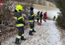 Stmk: Wanderin in Neuberg an der Mürz auf eisglattem Weg gestürzt und verletzt