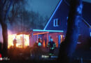 D: Brennendes Carport bedroht Doppelhaus in Aurich