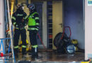 Oö: Schwieriger Löscheinsatz → Brand eines getüftelten Stromspeichers in Wohnhaus in Geboltskirchen