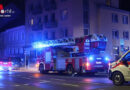 Oö: Brand eines Kinderwagens in Mehrparteienwohnhaus in Wels