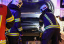 Oö: Rauchentwicklung aus Motorraum eines Pkw in Wels