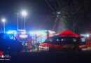 Oö: Vier Feuerwehren nach Gasexplosion in einem Haus in Altmünster im Einsatz
