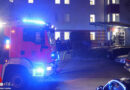Oö: Sessel und Laptop brannten in Wohnung in Mehrfamilienhaus in Leonding