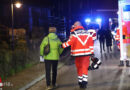 D: Austritt von Kohlenmonoxid in Grillhütte → 12 Verletzte in Mözen