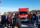 Bayern: Einsatz während Großdemo auf der Theresienwiese in München