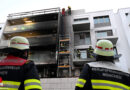 Bayern: Zwei Männer bei Feuer mit starker Rauchentwicklung auf Baustelle in München gerettet