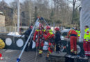 D: Mann bei Arbeitsunfall im Zoo in Hannover verletzt → Höhenretter-Einsatz