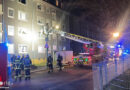D: Feuer im Schlafzimmer in Dortmund → 54-Jähriger ums Leben gekommen