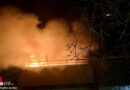D: Brand in Seniorenwohnanlage in Frankfurt am Main fordert mehrere Verletzte