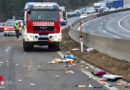 Nö: Auto-Überschlag auf der S6 bei Gloggnitz → Frau verletzt