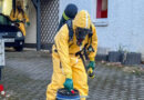 D: Gefahrstoffeinsatz in Wenden → Buttersäure in Wohngebäude