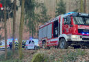 Nö: Erfolgreiche Reanimation in Waldstück in Matzleinsdorf