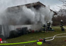 Nö: Brand in Wohngebäude in Würmla