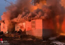 USA: Mann droht Feuerwehrleuten beim Löschen seines Hauses alle zu erschießen