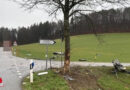 Schweiz: Auto kracht bei Seewen gegen Baum → Lenker tödlich verletzt