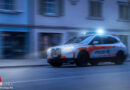 Schweiz: Explosion in Garagencontainer in Raron → 29-Jähriger tot, 59-Jähriger schwer verletzt
