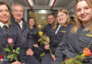 Nö: Valentinstag 2025 → charmanter Abschnittsfeuerwehrkommandant würdigt Engagement der Feuerwehrfrauen