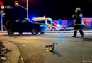 Nö: Verkehrsunfall mit zwei Fahrzeugen in St. Pölten
