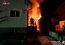 Nö: Wohnhausbrand in Ernstbrunn fordert ein Menschenleben