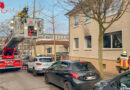 D: Zimmerbrand durch Akku – eine Person verletzt