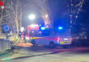 Stmk: Bewusstlose Person im Stanzbach