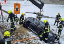 Nö: Zwei Unfall-Bergeeinsätze am Valentinstag in Waidhofen an der Thaya