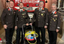 Stmk: Vollversammlung der Feuerwehr Gimplach mit Rückblick auf 2024