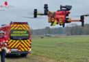 D: Feuerwehr Hanstedt erhält neue Drohne DJI M30T