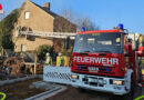 D: Schwierige Brandbekämpfung durch massive Müllmengen bei Zimmerbrand in Lehrte
