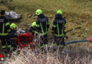 Oö: Waldbrand bei St. Pankraz noch verhindert
