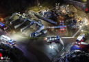 Oö: Brand von gelagertem Abfall bei Abfallverwertungsunternehmen in Attnang-Puchheim