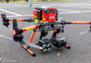 D: „Poly-clip System“ sponsert Feuerwehren von Hattersheim leistungsstarke Drohne