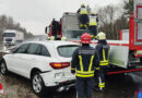 Bgld: Bergearbeiten nach Pkw-Unfall auf A 2 im burgenländisch-steiermärkischen Grenzgebiet