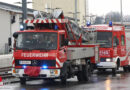 Oö: Sechs Feuerwehren und ein Zimmerbrand in Pettenbach