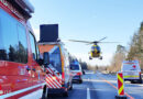 Bgld: Medizinischer Notfall auf der A 2 bei Pinkafeld