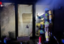 D: Zimmerbrand in Werkstatthalle in Goch → eine Person im Krankenhaus