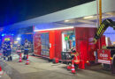 Stmk: Ausbildungswoche bei der Betriebsfeuerwehr in Kindberg