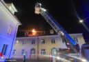 Stmk: Ein Todesopfer bei Brand in Mehrparteienhaus in Leoben