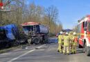 D: Zwei Tote bei Frontalkollision zwischen Pkw und Lkw in Grevenbroich