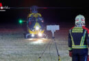 Nö: Eingeklemmte Frau nach Autokollision mit Baum in Stopfenreuth befreit
