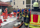 D: Gefahrstoffaustritt nach Taschenfund im Maximiliancenter in Bonn stellt sich als Fehlalarm heraus