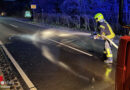 D: Das Fass am Überlaufen → Gülle auf Fahrbahn in Wienhausen